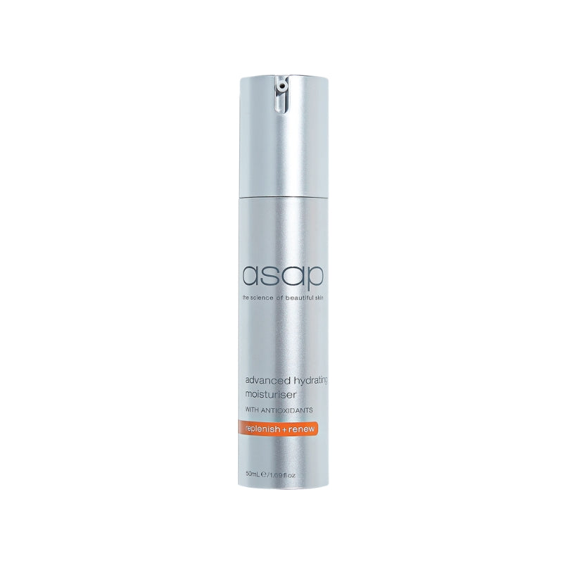Asap - Advanced Hydrating Moisturiser