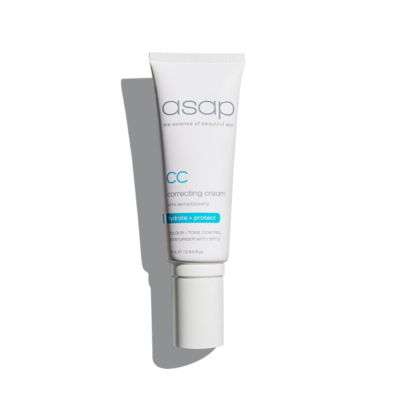 Asap - CC Correcting Cream SPF15