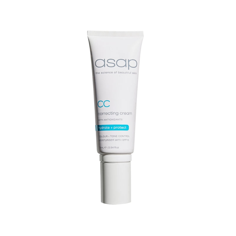Asap - CC Correcting Cream SPF15