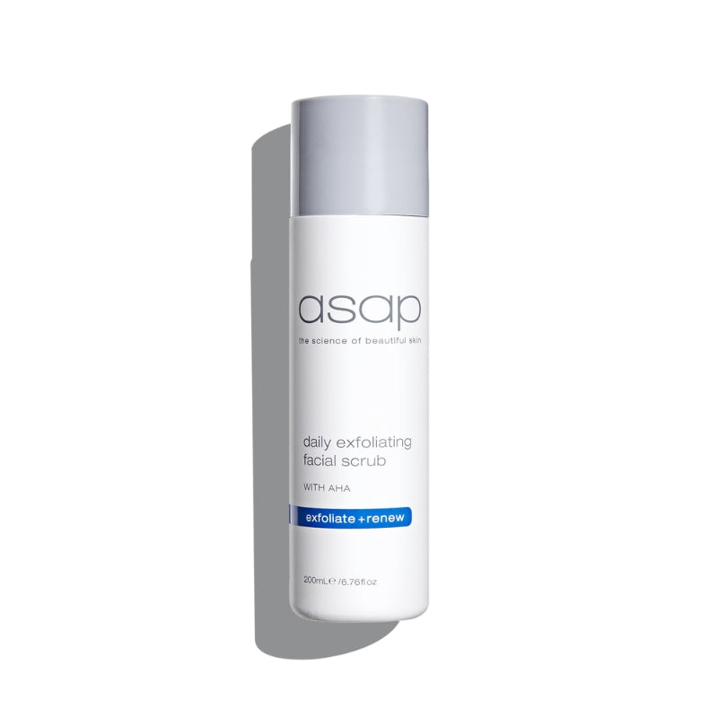 ASAP - Daily Exfoliating Facial Scrub
