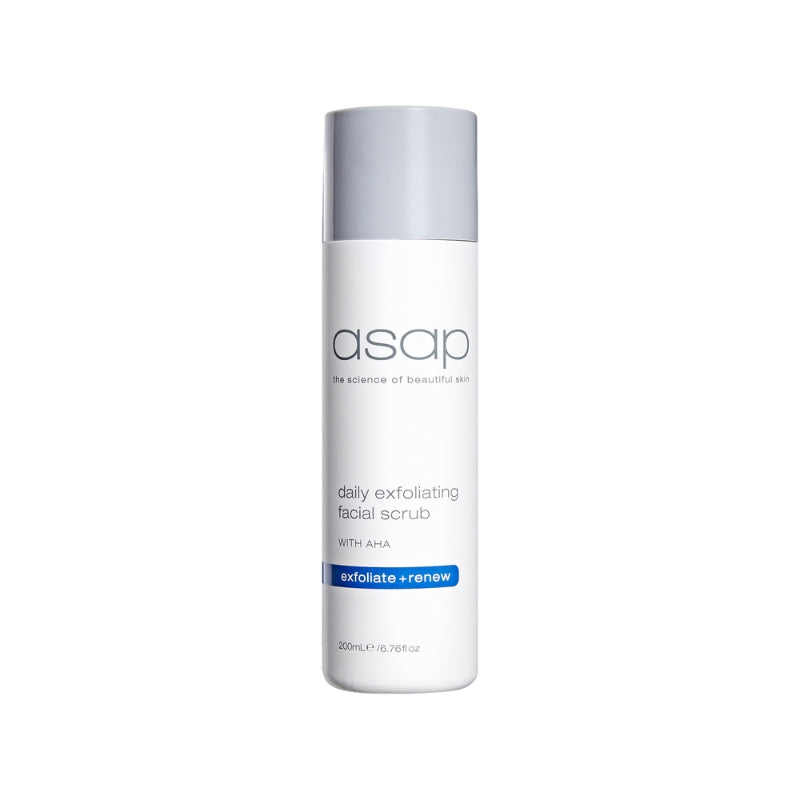 ASAP - Daily Exfoliating Facial Scrub