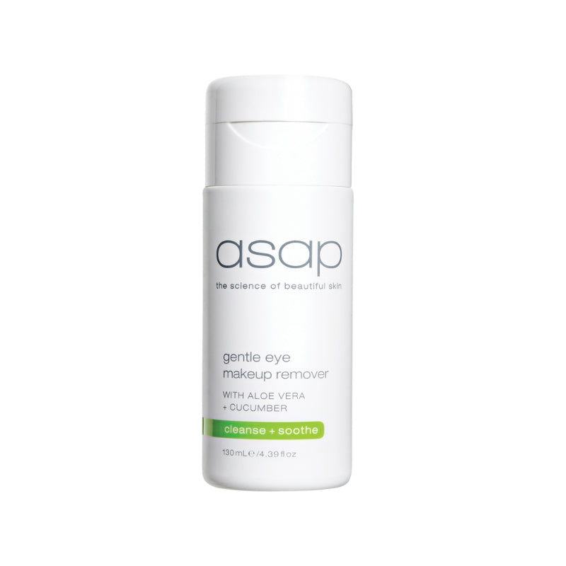 Asap - Gentle Eye Makeup Remover