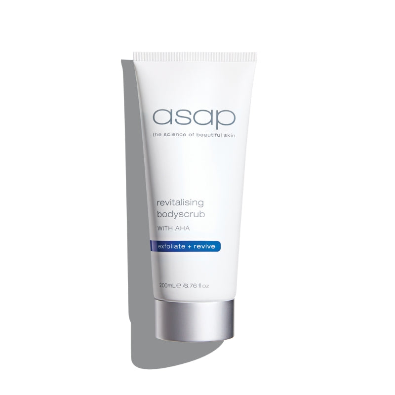 Asap - Revitalising Bodyscrub