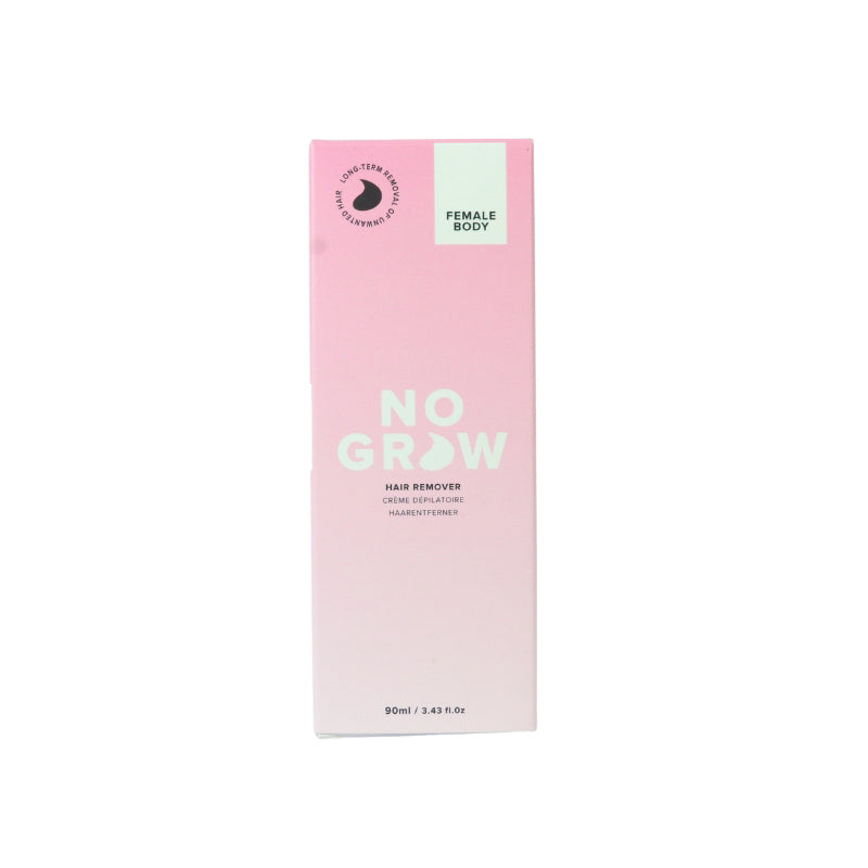 No Grow - Female Body Hair Removal Value Pack