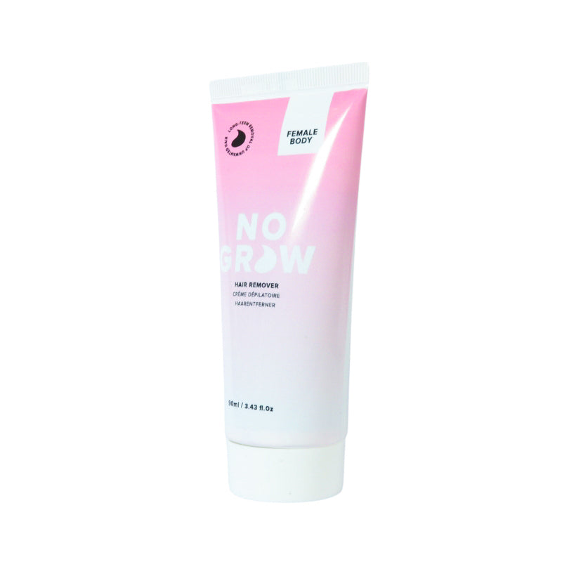 No Grow - Female Body Hair Removal Value Pack