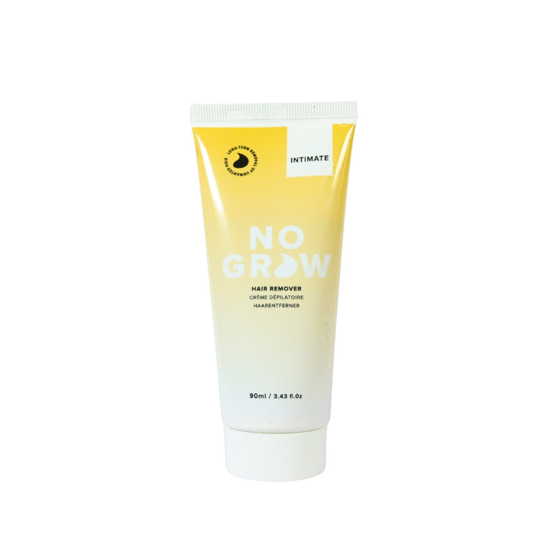 No Grow - Intimate Area Hair Removal Cream and Growth Inhibitor (Male & Female) - 3 FL OZ