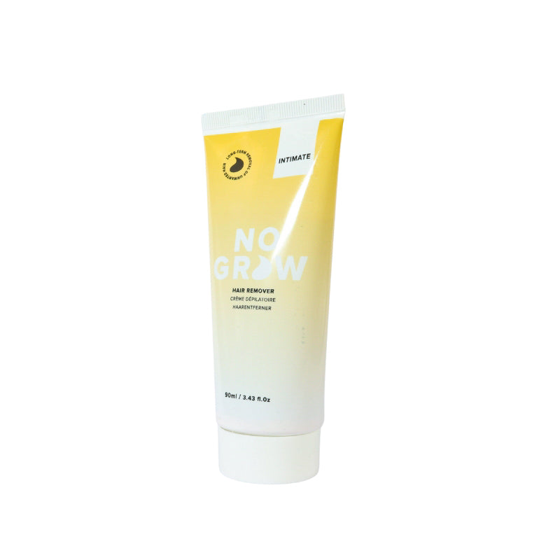 No Grow - Intimate Area Hair Removal Cream and Growth Inhibitor (Male & Female) - 3 FL OZ
