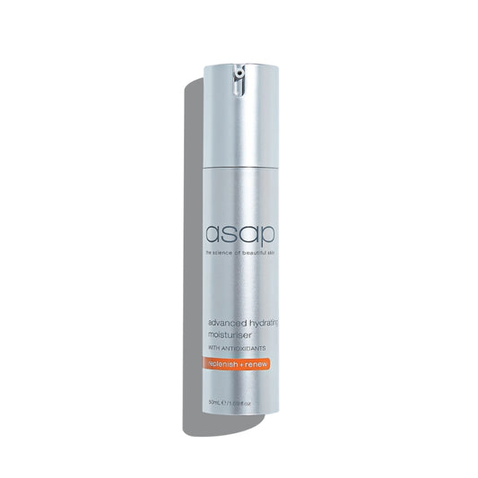 Asap - Advanced Hydrating Moisturiser
