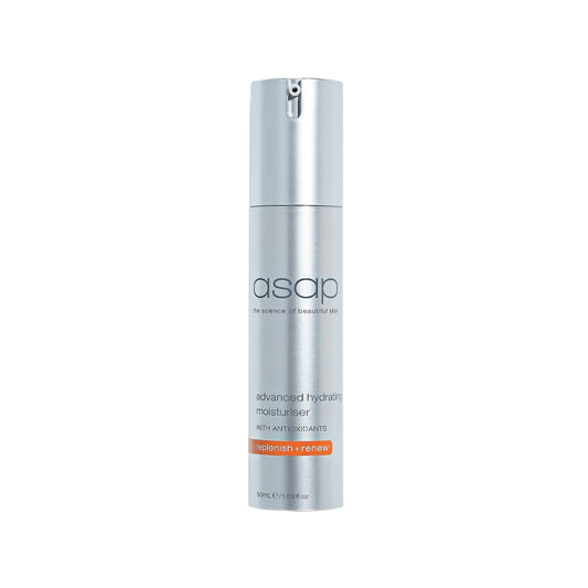 Asap - Advanced Hydrating Moisturiser