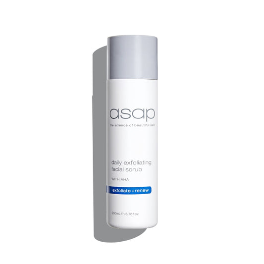 ASAP - Daily Exfoliating Facial Scrub