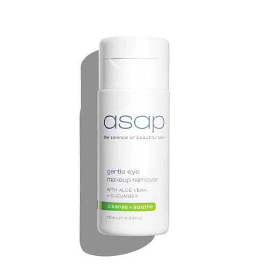 Asap - Gentle Eye Makeup Remover