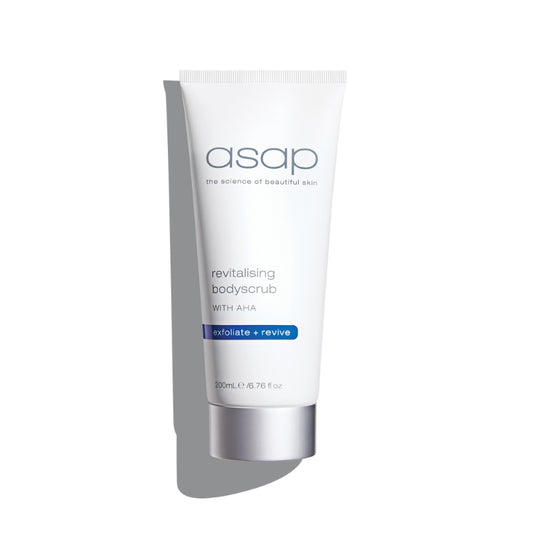 Asap - Revitalising Bodyscrub