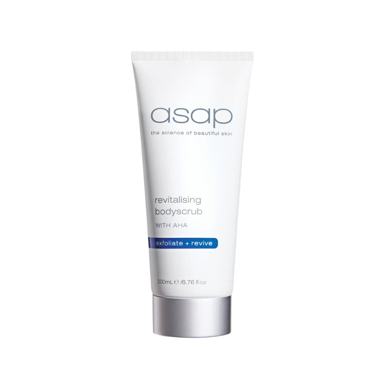 Asap - Revitalising Bodyscrub