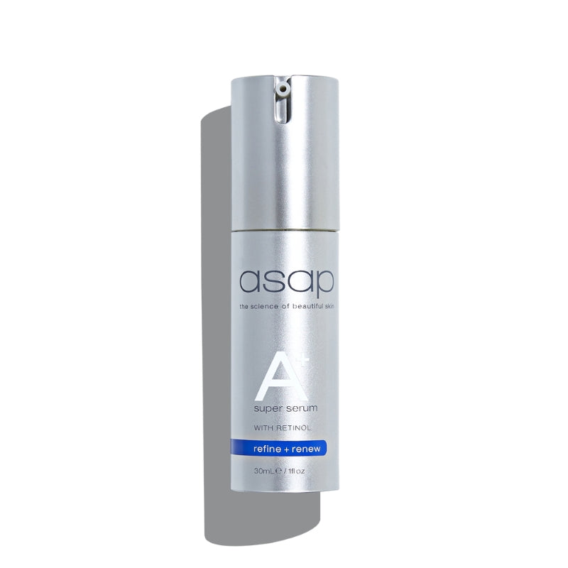 Asap - Super A+ Serum