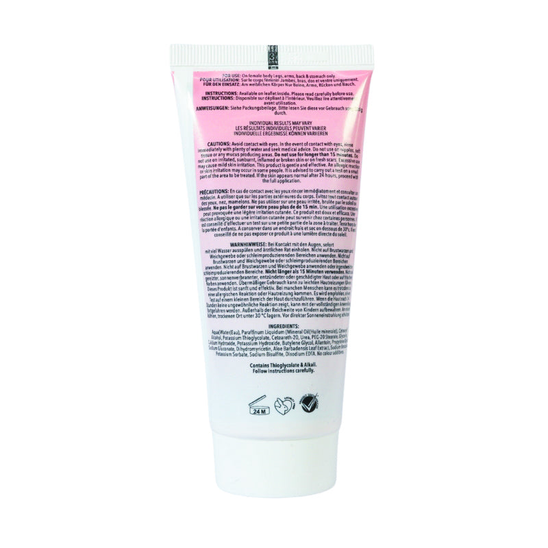 No Grow - Female Body Hair Removal Value Pack