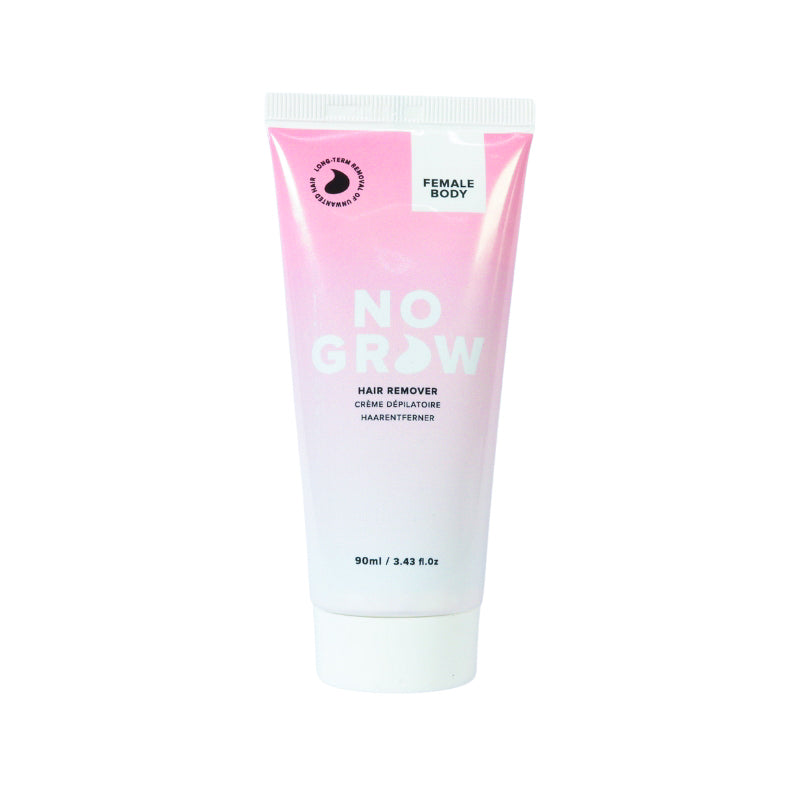 No Grow - Female Body Hair Removal Value Pack
