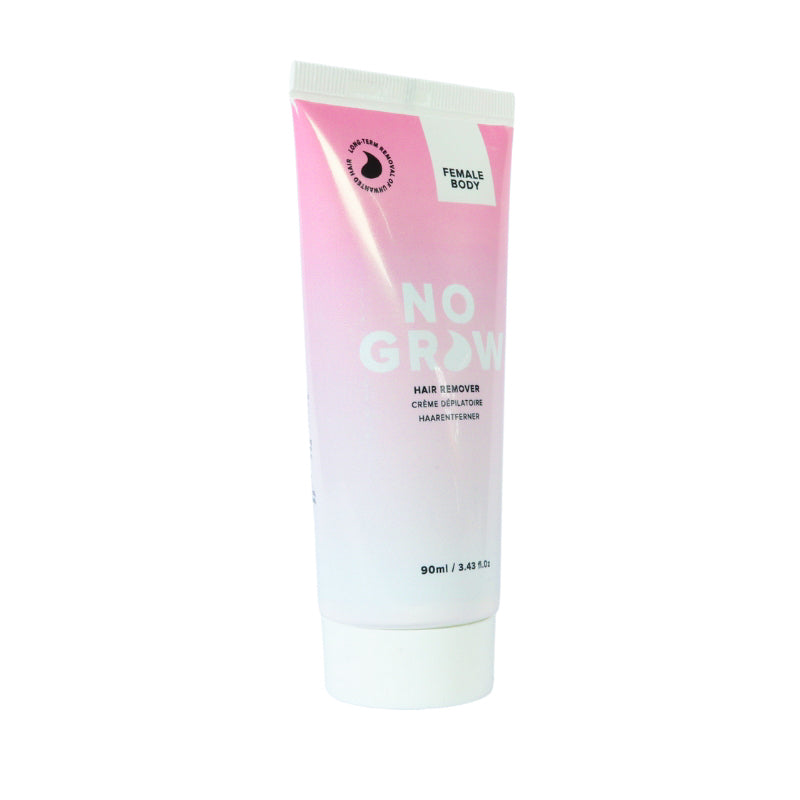 No Grow - Female Body Hair Removal Value Pack