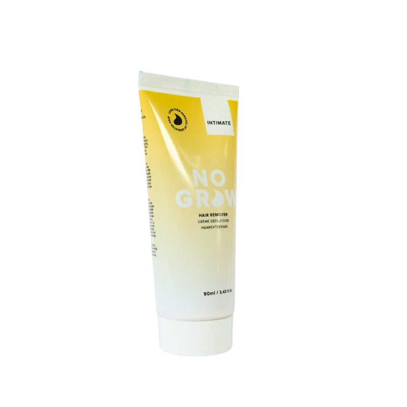 No Grow - Intimate Area Hair Removal Cream and Growth Inhibitor (Male & Female) - 3 FL OZ